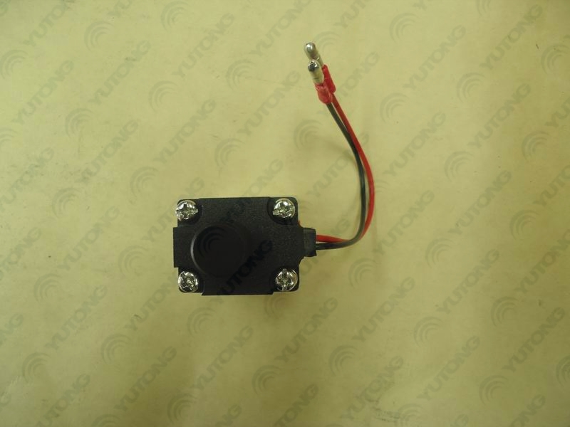 Fire-out solenoid valve