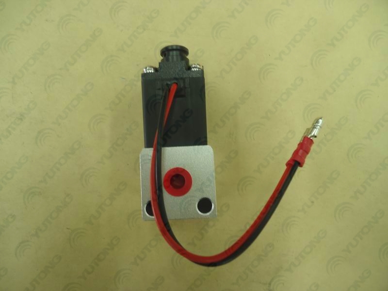 Fire-out solenoid valve-2