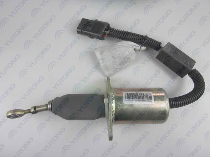 Электромагнитный клапан маслоотделения-1