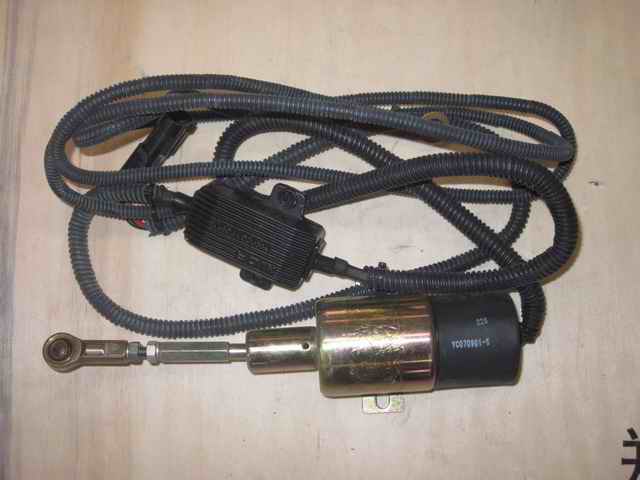 Противопожарная электромагнитная дверь в сборе