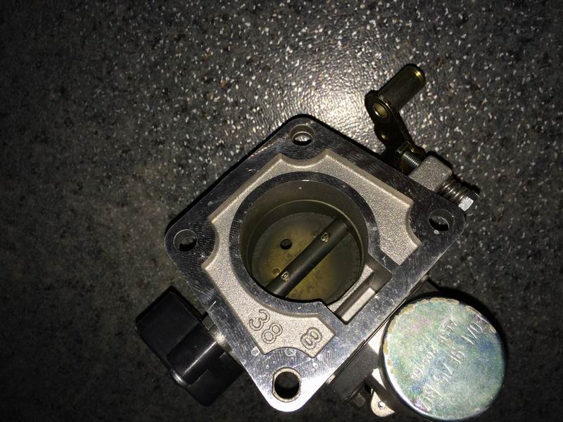 Воздушно-топливный дроссель-1