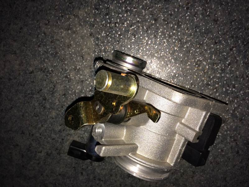 Воздушно-топливный дроссель-2