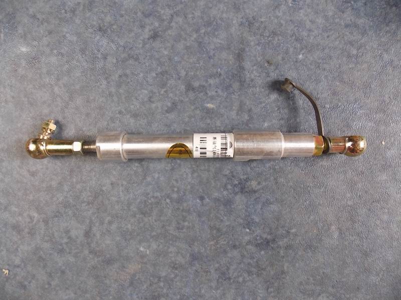 Oil-breaking cylinder