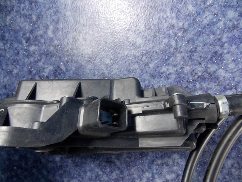 D Fire-out solenoid valve; 4HE1-1