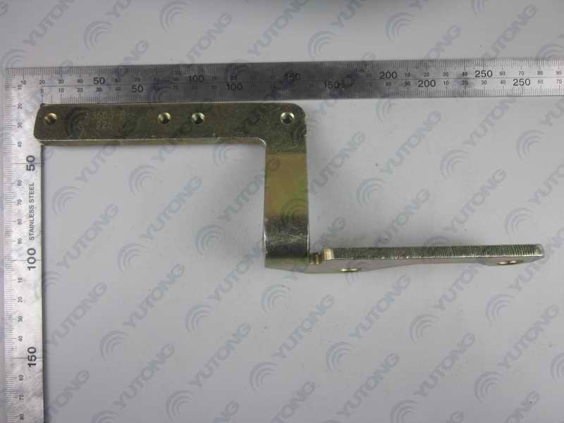 Fire-out solenoid valve bracket; (can be used for generations 1116-00028)