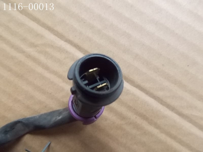 Oil-stop solenoid valve-2