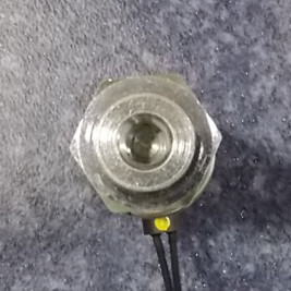 Электромагнитный клапан высокого напряжения-1