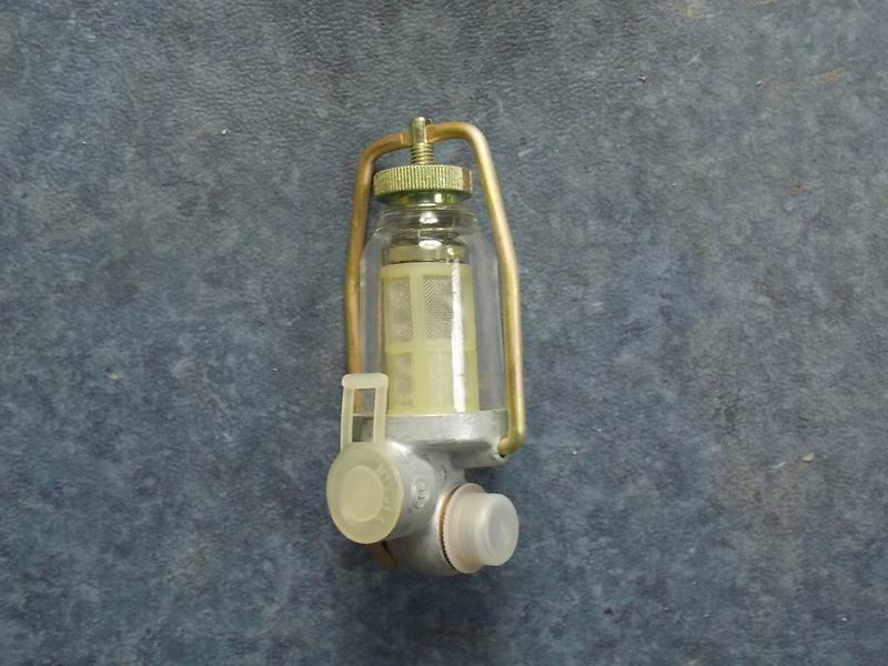 Топливный фильтр в сборе