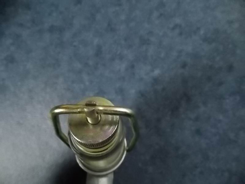 Топливный фильтр в сборе-2