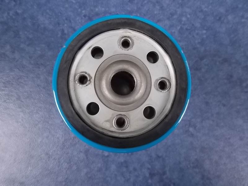 Элемент топливного фильтра тонкой очистки