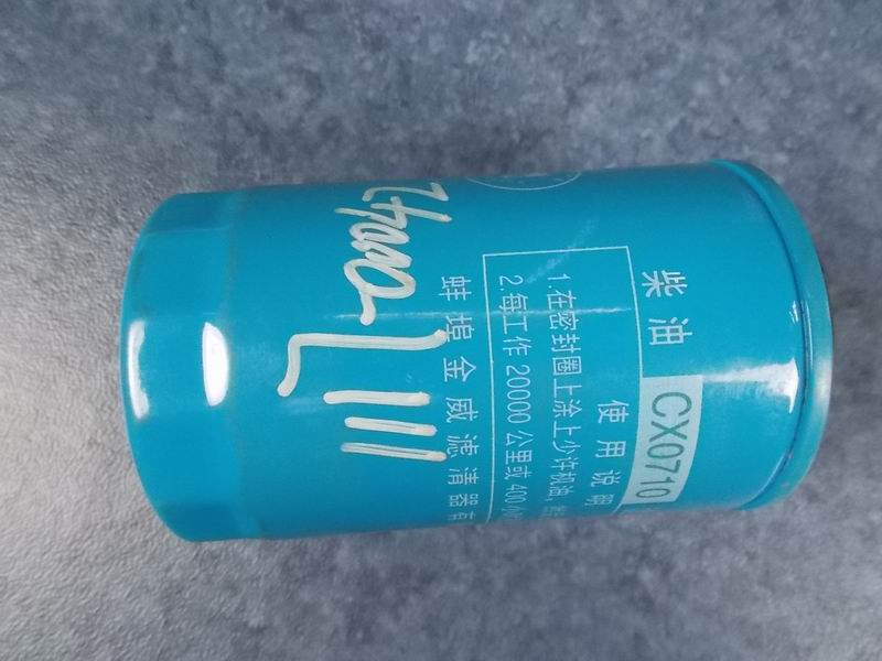 Fine fuel filter element-1