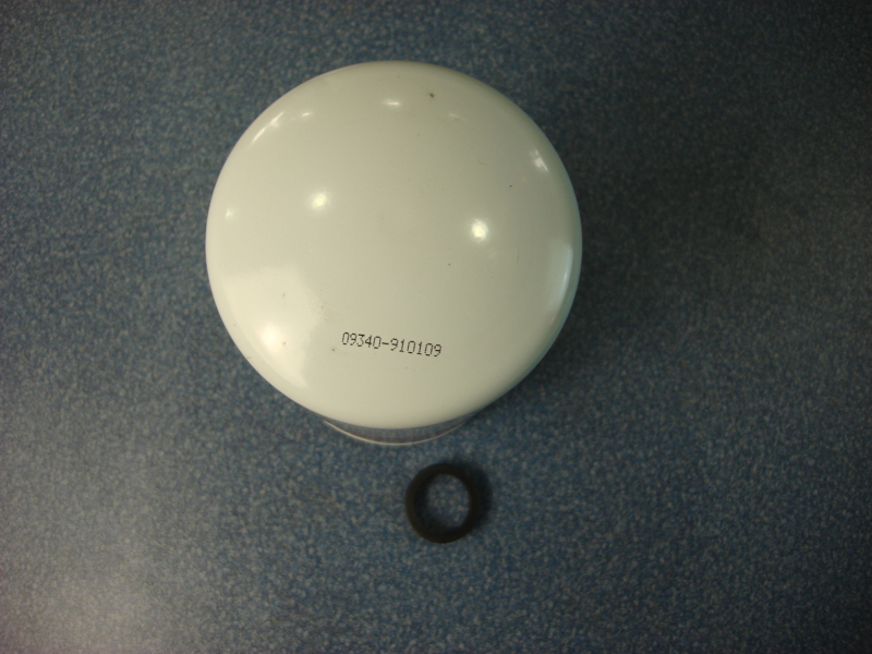 Fine fuel filter element; imported