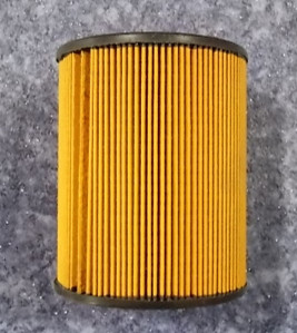 Fine fuel filter element-1