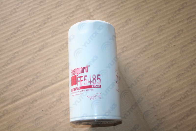 燃油细滤芯;进口