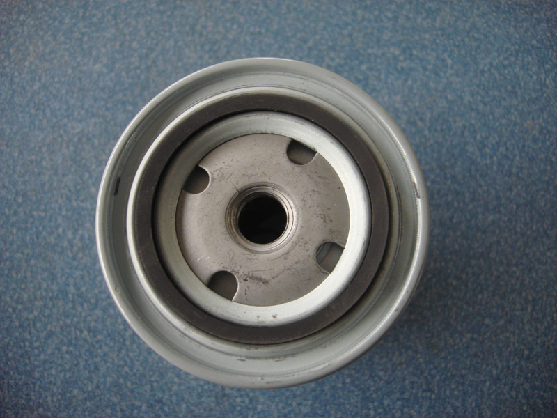 Fine fuel filter element-1
