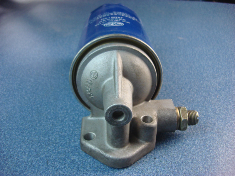 Oil filter assembly-2