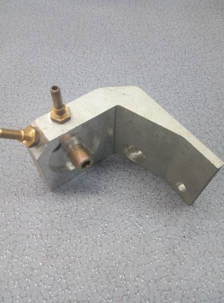 Fuel filter base