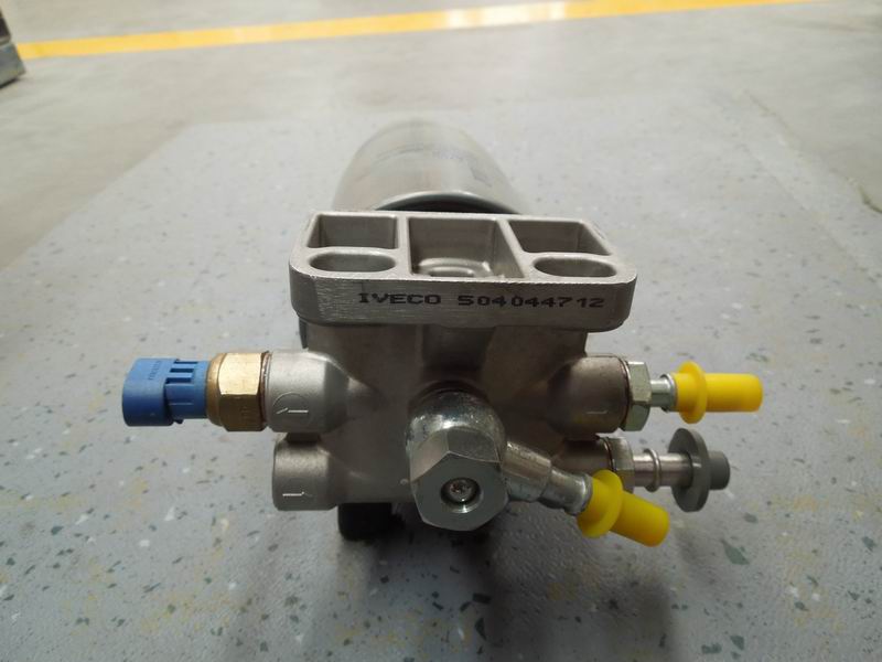 Diesel fine filter assembly-1