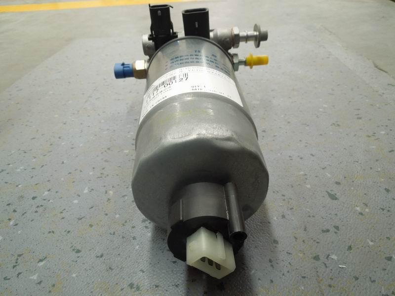 Diesel fine filter assembly-2