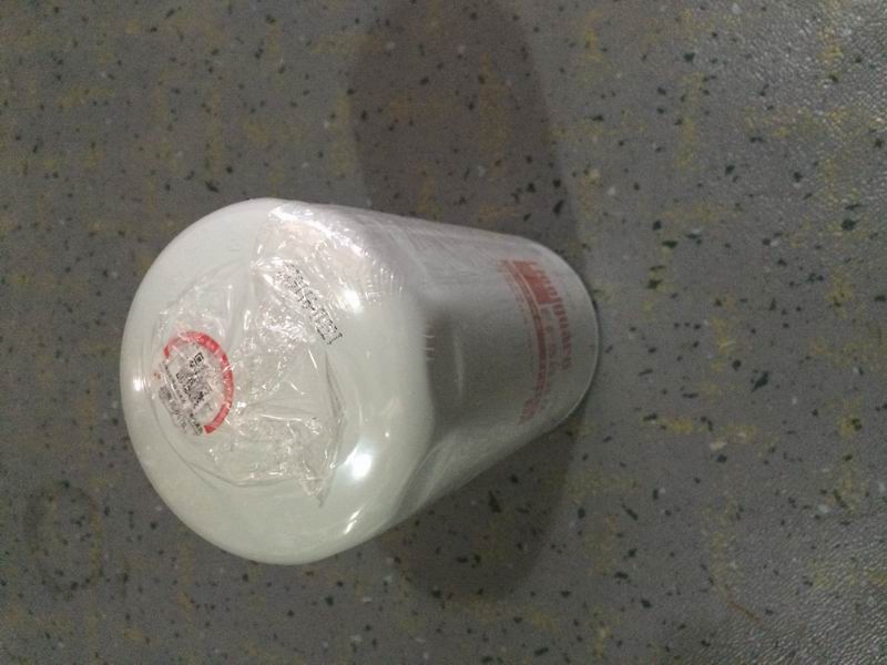 Fine fuel filter element; domestically produced-1