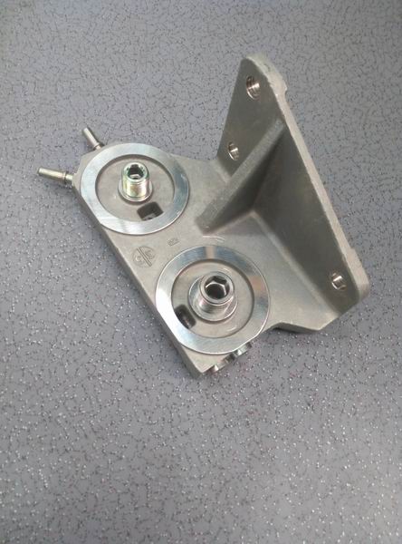 Fuel filter base-1
