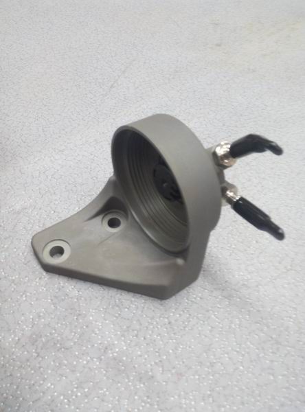 Fuel filter base