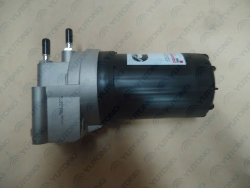 Топливный фильтр тонкой очистки в сборе-1