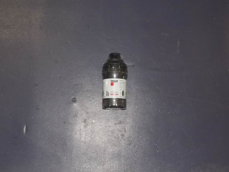 Fine fuel filter element-1