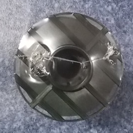 Fine fuel filter element-1
