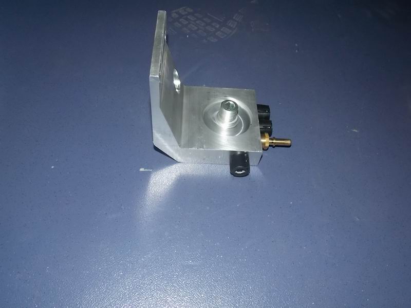 Основание топливного фильтра-1