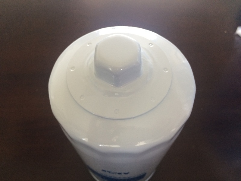 Элемент топливного фильтра тонкой очистки-1