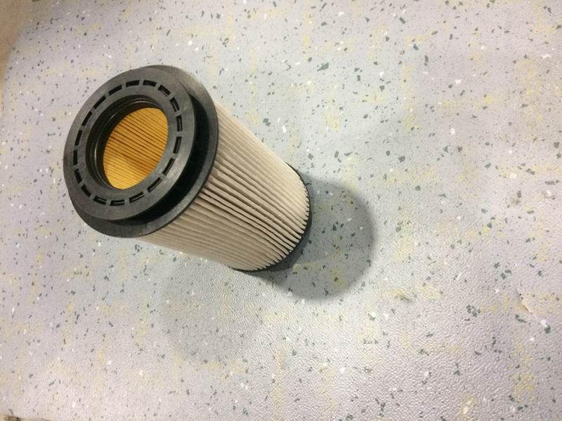 Fine fuel filter element-2