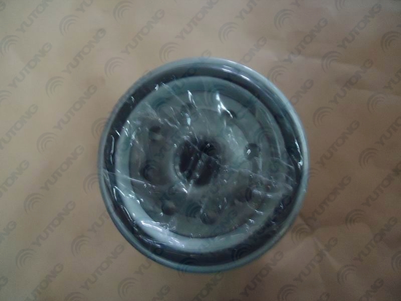Fine fuel filter element