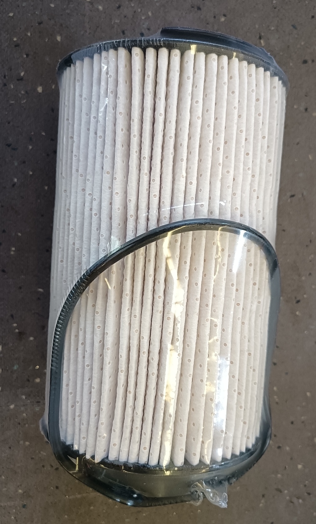 Fine fuel filter element-2