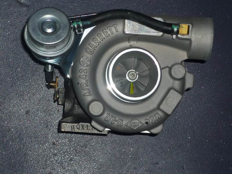 Supercharger 8-1