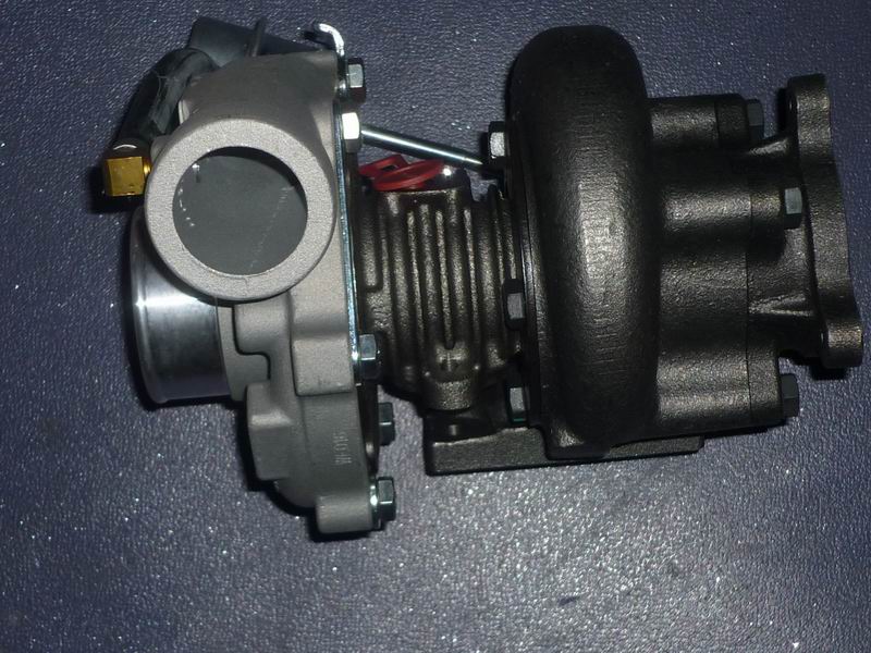 Supercharger 8-2