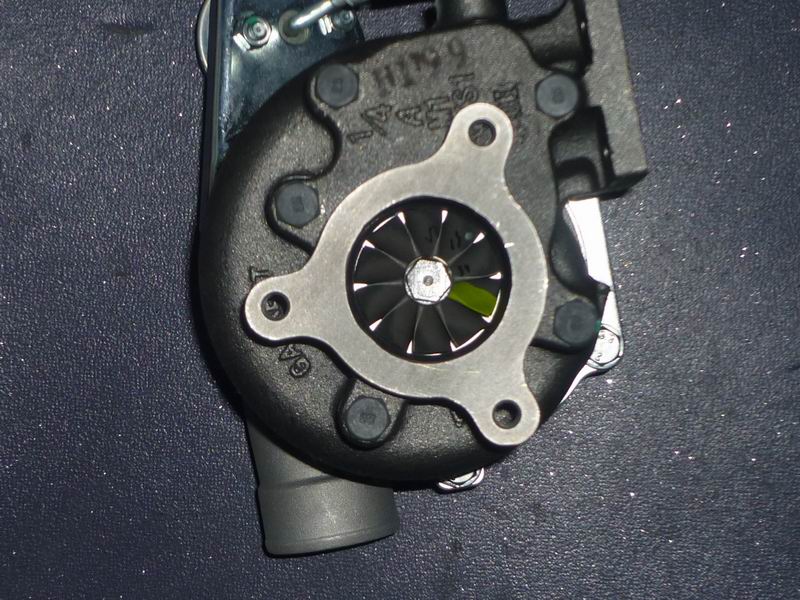 Supercharger 8-3