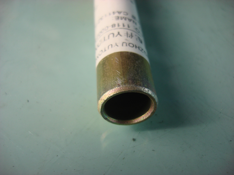 Первая трубка возврата масла нагнетателя-1