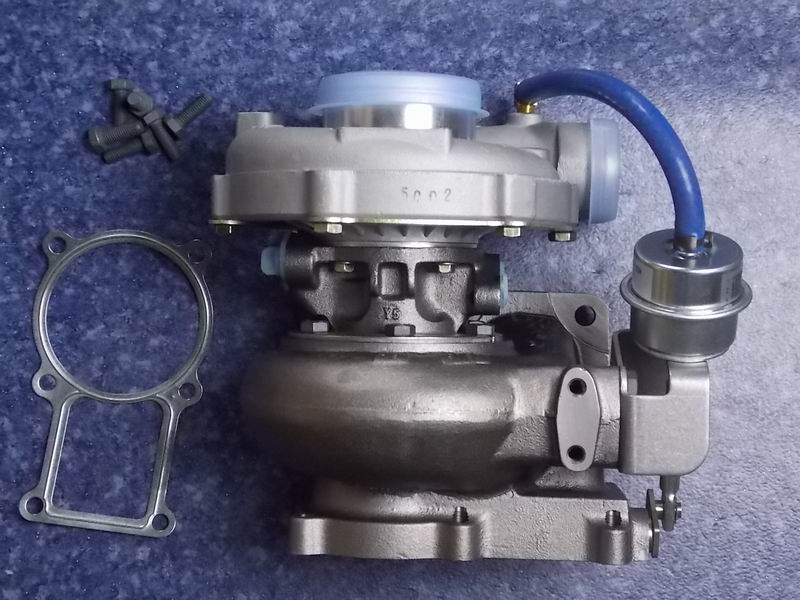 Turbocharger-1