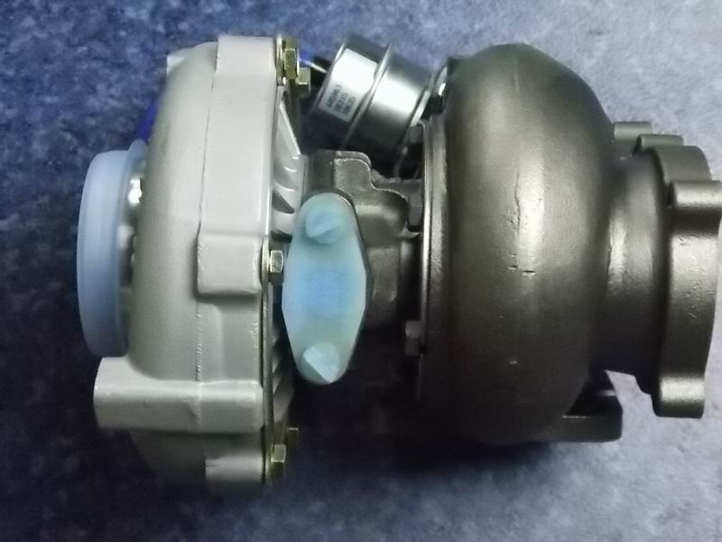 Turbocharger-4