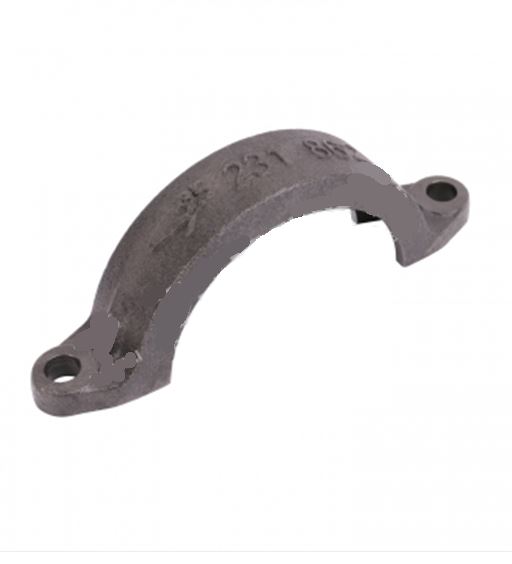 Turbo rear snap ring