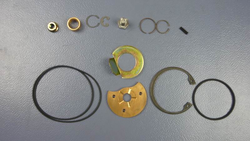 Supercharger repair kit