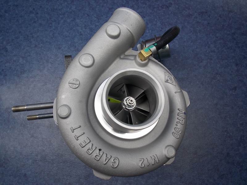 Turbocharger-1