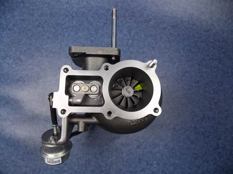 Turbocharger-2