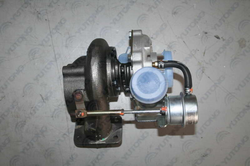 Supercharger assembly