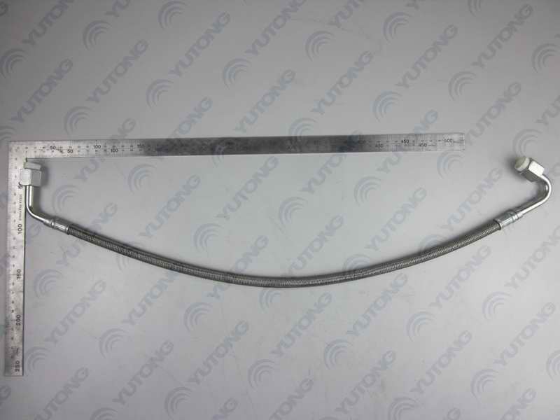 Supercharger oil inlet pipe; can be replaced by 1118-01548