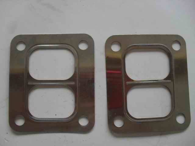 Прокладка нагнетателя; прямоугольный