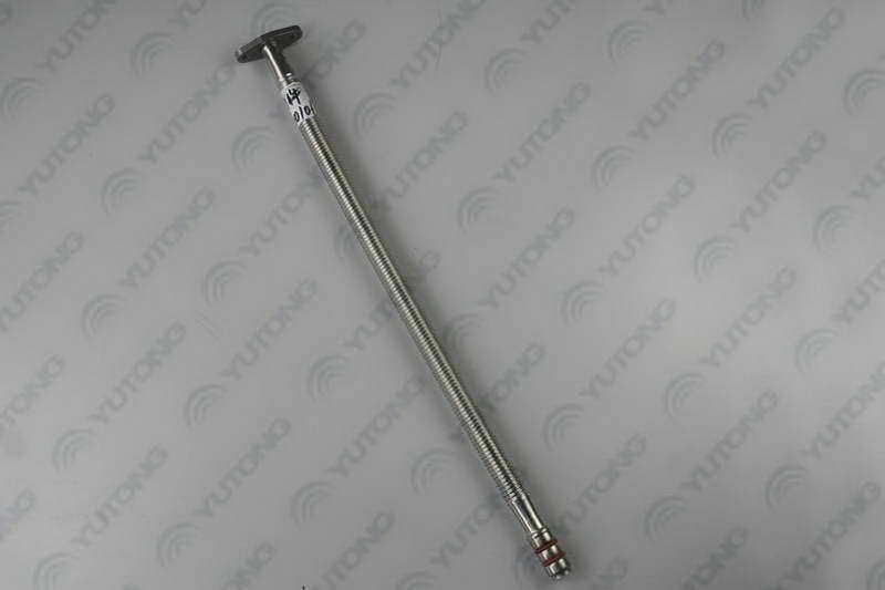 Supercharger return pipe; can be replaced by 1118-01628-1