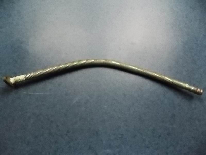 Обратная труба нагнетателя; можно использовать в течение нескольких поколений 1118-00179