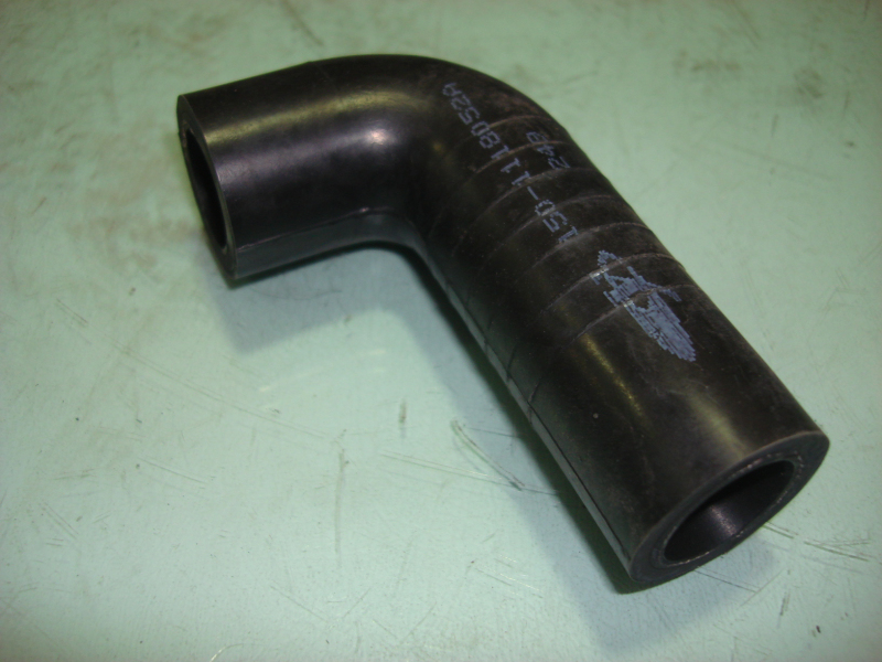 Возвратная масляная трубка нагнетателя (Φ 20 зажим резиновой трубы)-1